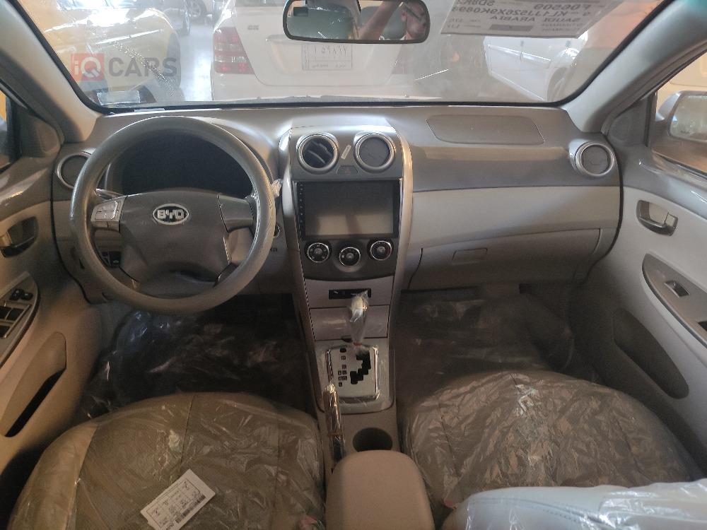 بی وای دی G3